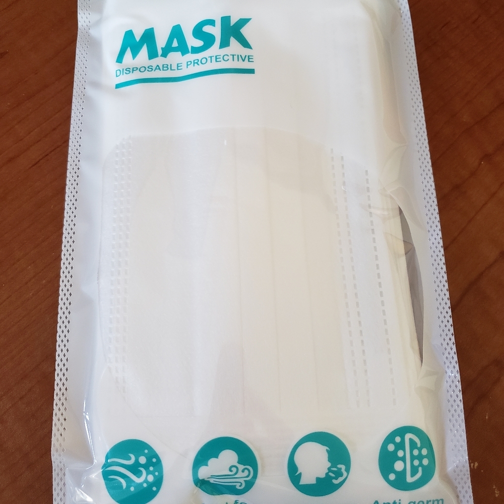 Non surgical Mask 10 in the pack FDA approve